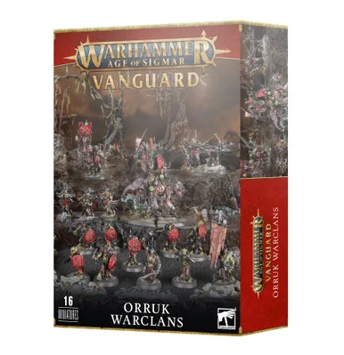 GW70-23 Spearhead: Orruk Warclans