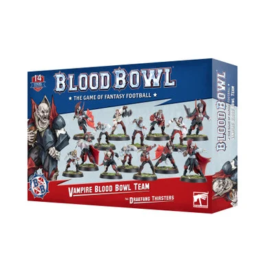 GW202-36 BLOOD BOWL: Vampire Team