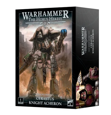 GW31-67 Horus Heresy: Cerastus Knight Acheron