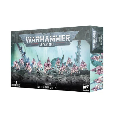 GW51-33 TYRANIDS: Neurogaunts