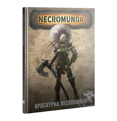 GW301-28 NECROMUNDA: APOCRYPHA