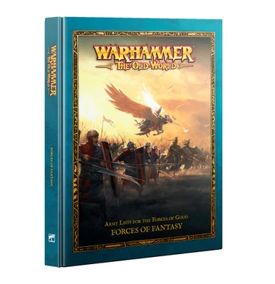 GW05-04 The Old World Forces of Fantasy