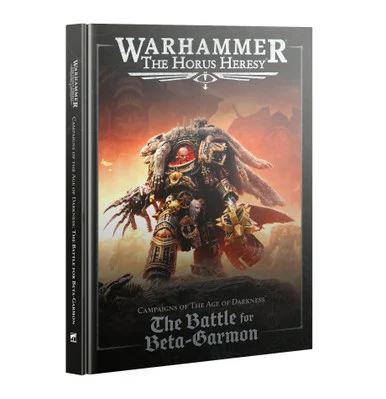GW31-17 HORUS HERESY: Campaigns of The Age of Darkness: The Garmon Bulwark
