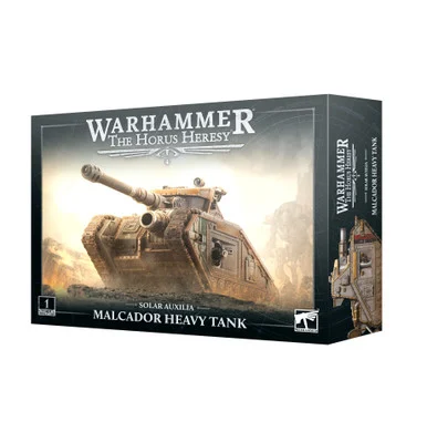 GW31-77 Horus Heresy Solar Auxilia: Malcador Heavy Tank