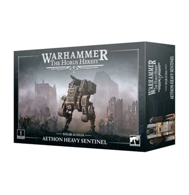 GW31-75 Horus Heresy Solar Auxilia: Aethon Heavy Sentinel