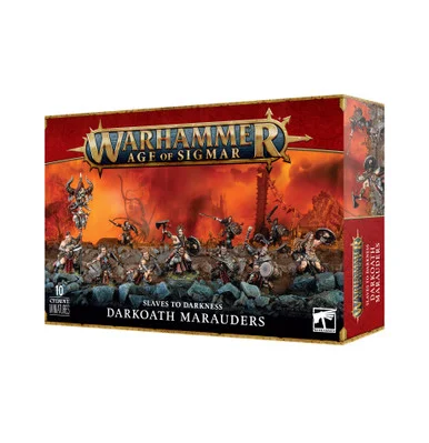 GW83-52 SLAVES TO DARKNESS: Darkoath Marauders