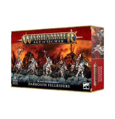 GW83-54 SLAVES TO DARKNESS: Darkoath Fellriders