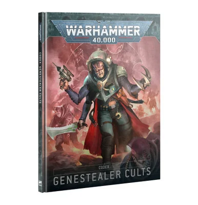 GW38-01 Codex: Genestealer Cults
