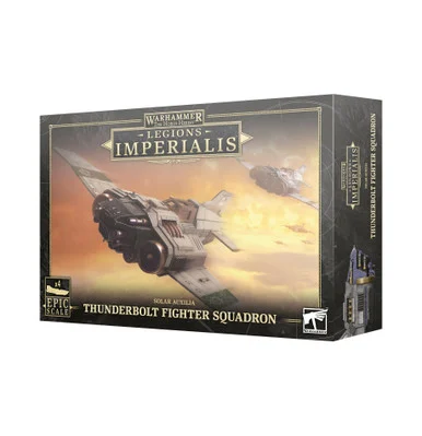 GW03- 32 LEGIONS IMPERIALIS: Thunderbolt Fighter Squadron