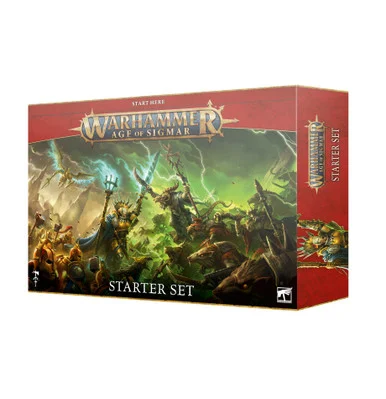GW80-19 Age of Sigmar: Starter Set