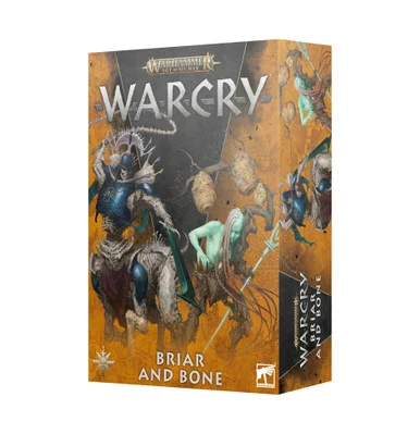 GW112-20 Warcry: Briar and Bone
