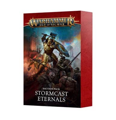 GW74-01 Faction Pack: Stormcast Eternals