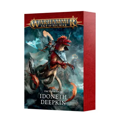 GW74-06 Faction Pack: Idoneth Deepkin