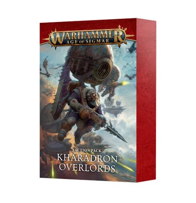 GW74-08 Faction Pack: Kharadron Overlords