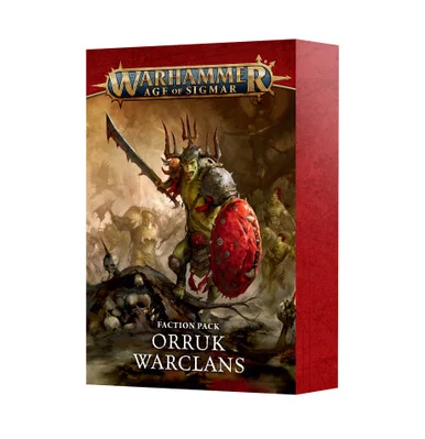 GW74-10 Faction Pack: Orruk Warclans