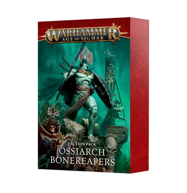 GW74-14 Faction Pack: Ossiarch Bonereapers