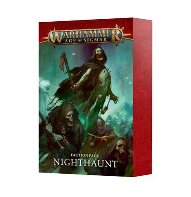 GW74-16 Faction Pack: Nighthaunt