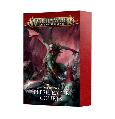 GW74-17 Faction Pack: Flesh Eater Courts