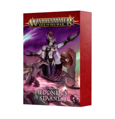 GW74-23 Faction Pack: Hedonites of Slaanesh