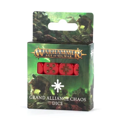 GW80-22 Grand Alliance Chaos Dice 2024