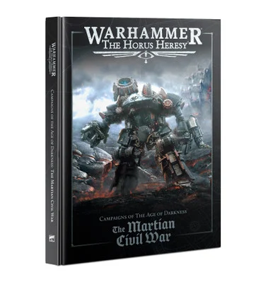GW31-38 Horus Heresy: The Martian Civil War
