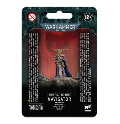 GW57-52 Imperial Agents: Navigator