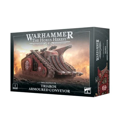 GW31-92 Horus Heresy Mechanicus: Triaros Armoured Conveyor