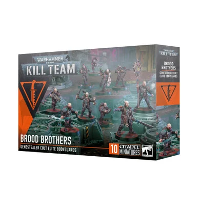 GW103-42 Kill Team: Mandrakes