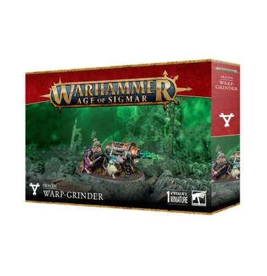 GW90-46 SKAVEN: Warp-Grinder