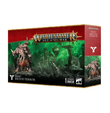 GW90-52 SKAVEN: Brood Terror