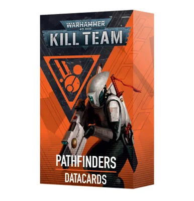 GW103-59 Kill Team: Pathfinders – Datacards