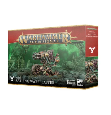 GW90-54 Skaven: Ratling Warpblaster