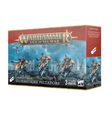 GW96-67 STORMCAST ETERNALS: Stormstrike Palldors