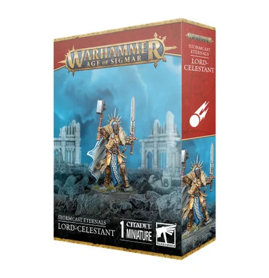 GW96-68 STORMCAST ETERNALS: Lord Celestant