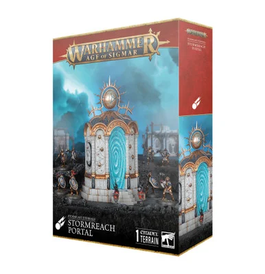 GW96-70 Stormcast Eternals: Stormreach Portal