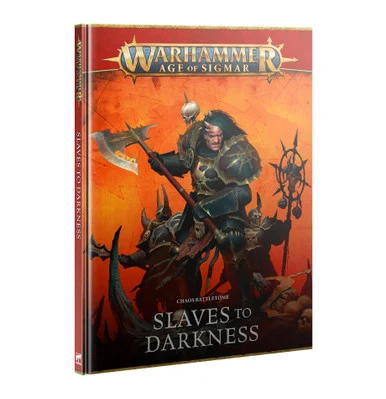 GW83-02 BATTLETOME: SLAVES TO DARKNESS