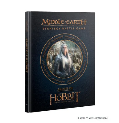 GW30-88 Middle Earth Strategy Battle Game: Armies of The Hobbit™