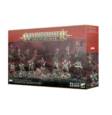 GW91-68 Flesh-eater Courts Battleforce: Charnelgrand Jury
