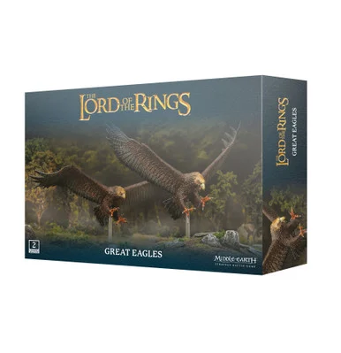 GW30-27 Middle-earth™ Strategy Battle Game: Great Eagles