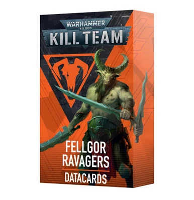 GW103-71 Kill Team: Fellgor Ravagers – Datacards