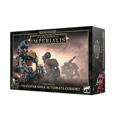 GW03-74 LEGIONS IMPERIALIS: Thanatar Siege-Automata Cohort