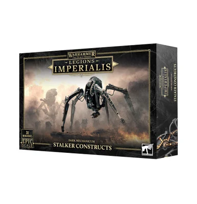 GW03-79 LEGIONS IMPERIALIS: Stalker Constructs