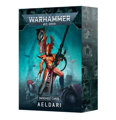 GW46-02 Datasheet Cards: AELDARI