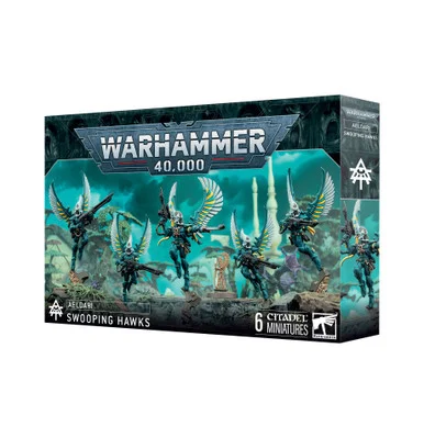 GW46-47 AELDARI: Swooping Hawks