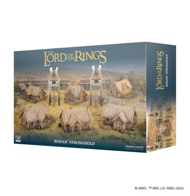 GW30-57 Rohan™ Stronghold