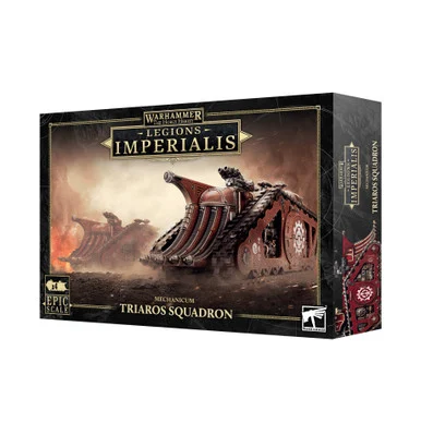 GW03-76 Legions Imperialis: Mechanicum Triaros Squadron