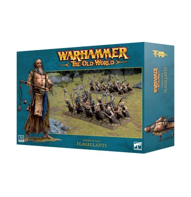 GW06-111 The Old World: Empire of Man Flagellants