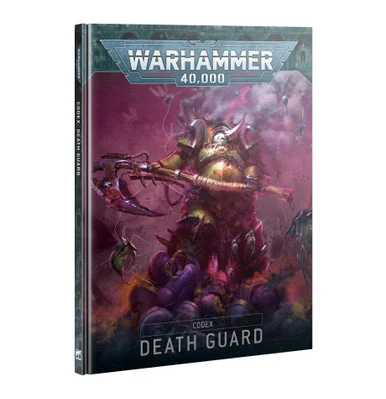 GW43-03 CODEX: DEATH GUARD