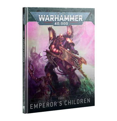 GW37-02 Emperor's Children Codex