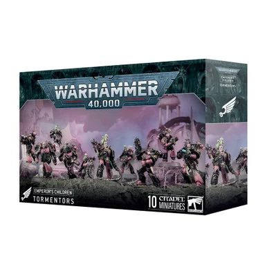 GW37-11 Emperor's Children: Tormentors